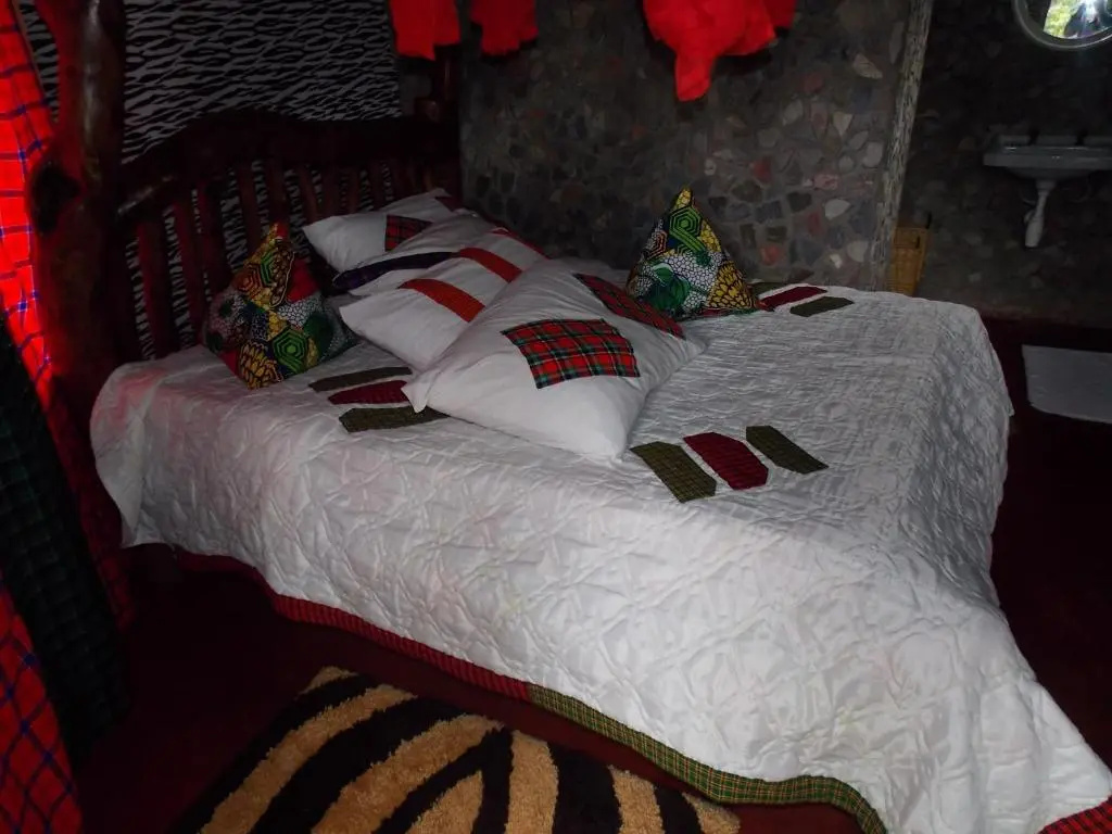 Songota Falls Lodge - Chambres