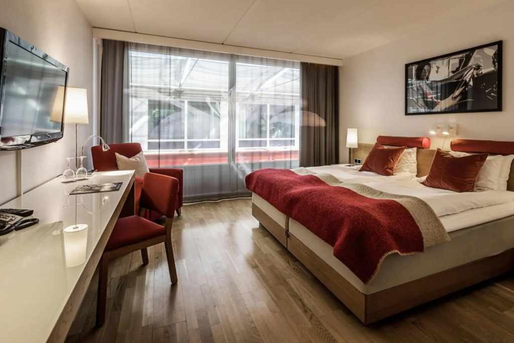 Hyatt Place Gothenburg Central - Général