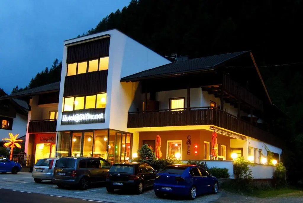 Standard Single room with mountain view