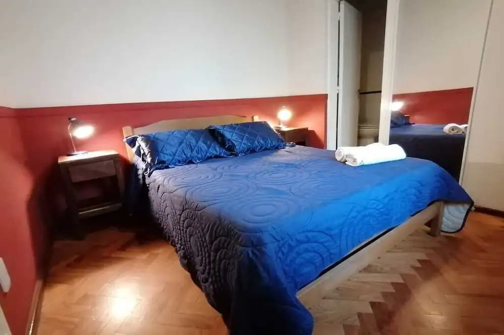 Двухместный номер Economy двуспальная кровать в Alamo Hostel & Suites