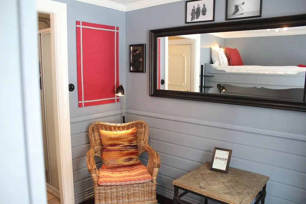 Bedroom
