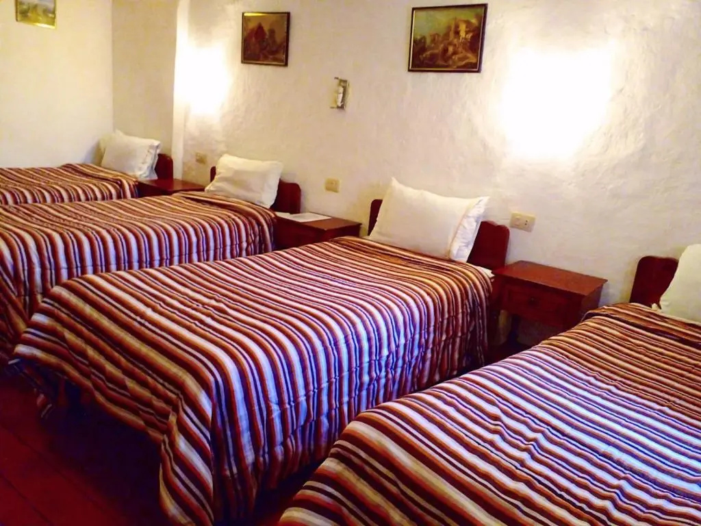 Standard Quadruple room