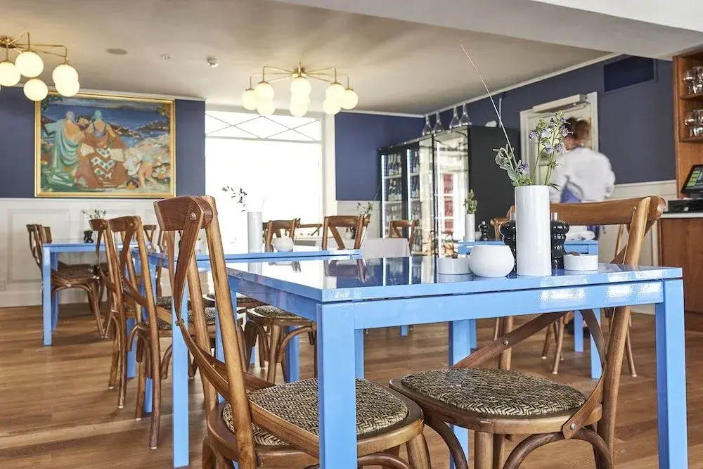 Strandhotellet - Blokhus - фото 50