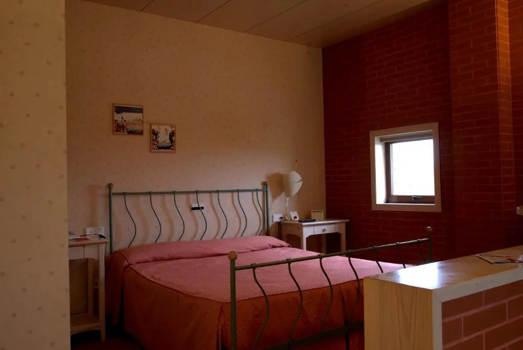 Ruta Jacobea - Chambres