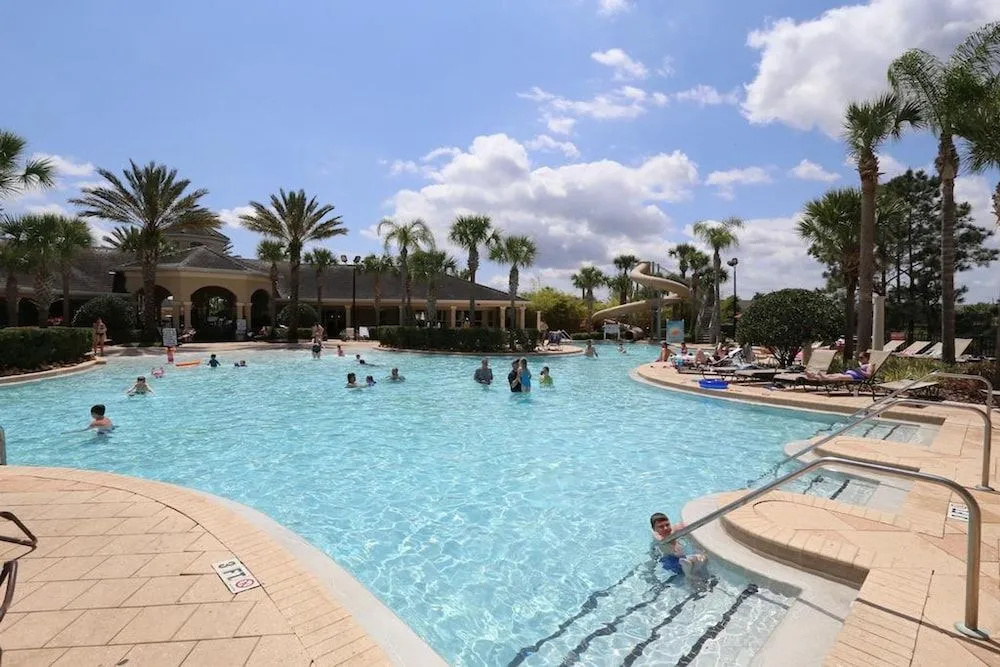 Windsor Palms Resort 8017 - Général