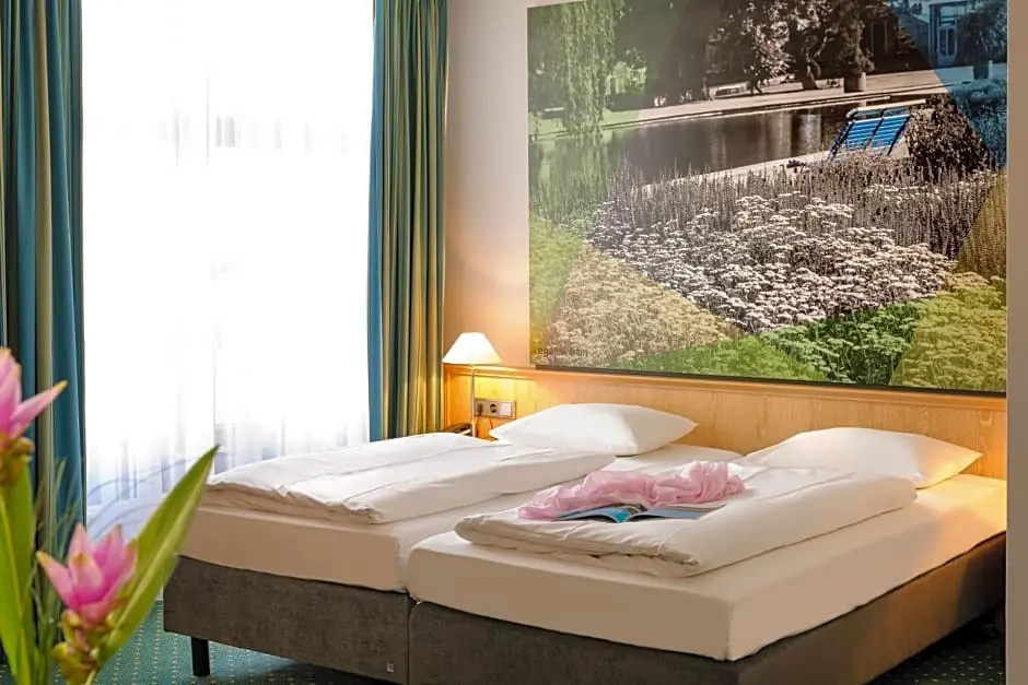Mercure Hotel Erfurt Altstadt - Chambres