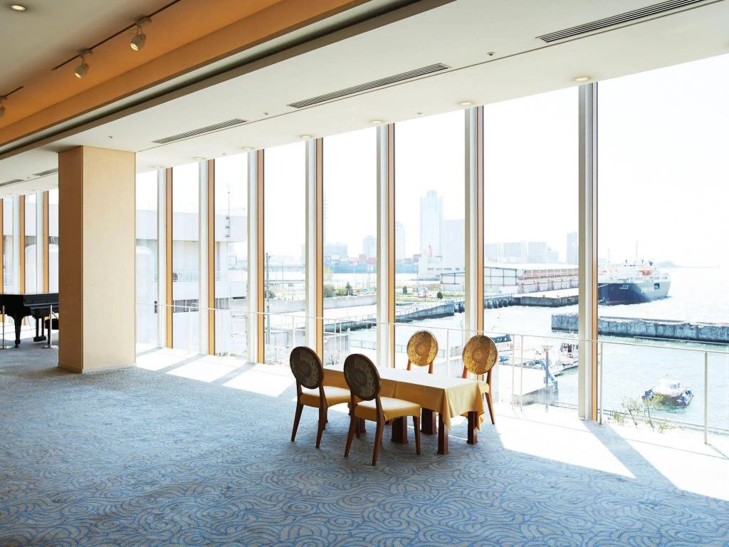 Hotel Seagull Tempozan Osaka 사진 40