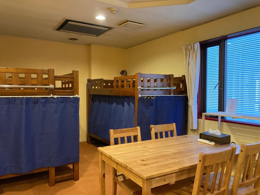 J-Hoppers Beppu Guesthouse 사진 2