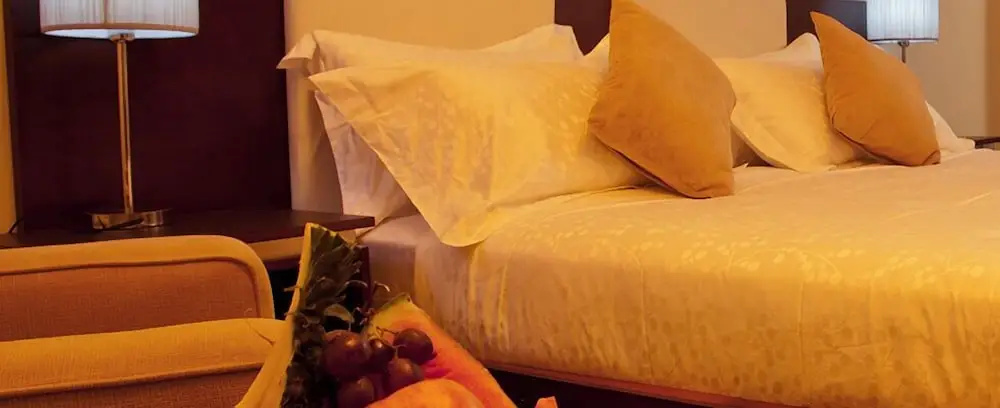 Golden Bean Hotel - Chambres