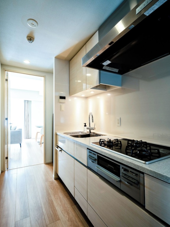 Section L Residence Shibuya 사진 17