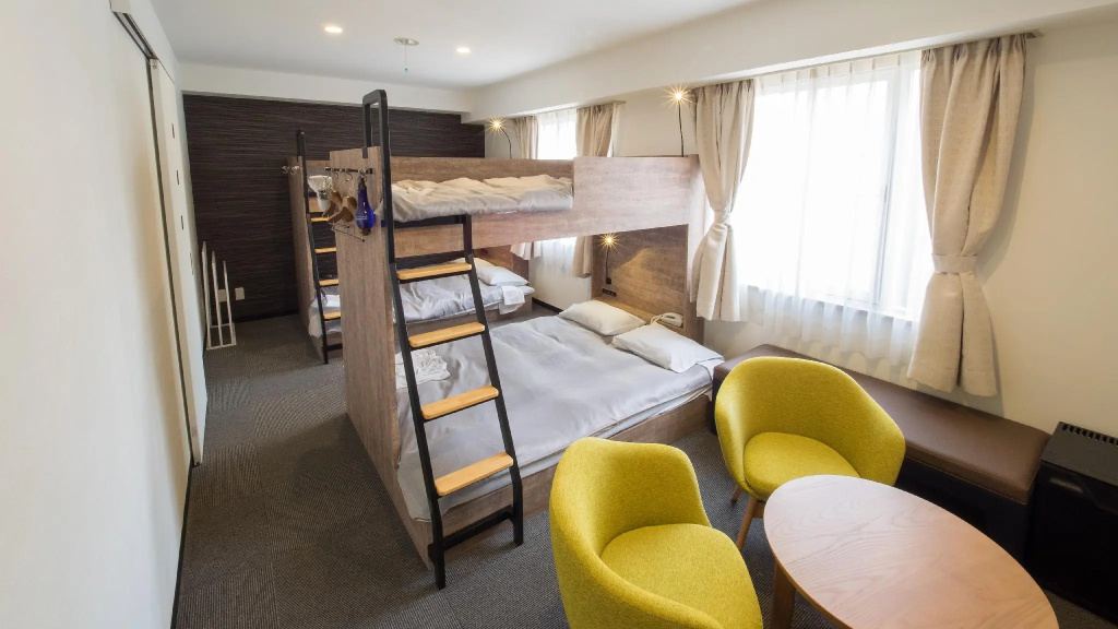 Hotel Shin Osaka 사진 47