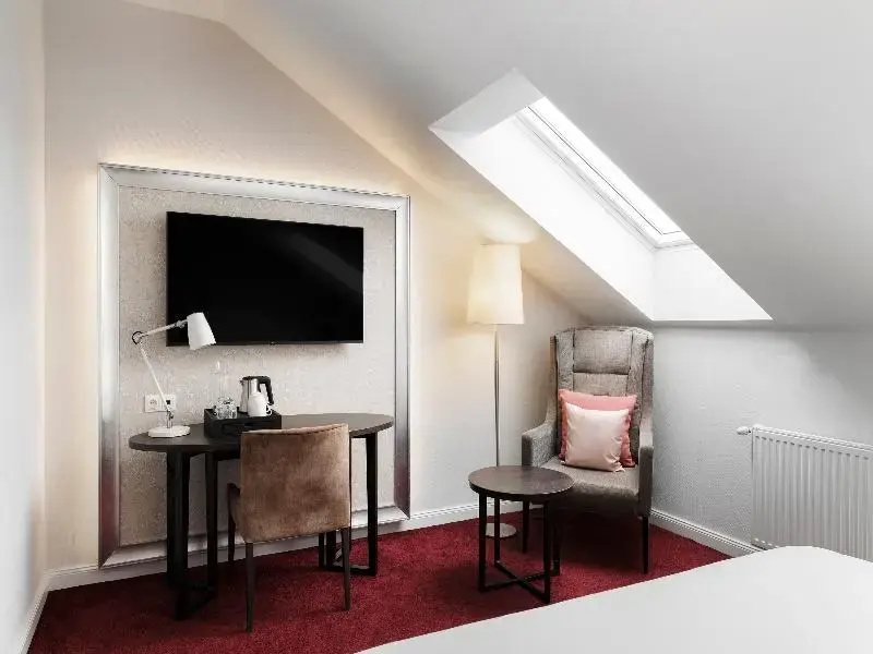Hotel Rathauspark Wien — Handwritten Collection - Chambres