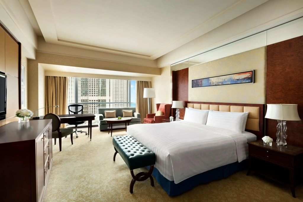 Shangri-La Qingdao - Général