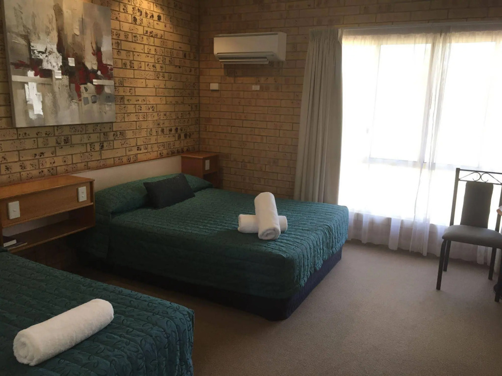 Mulga Country Motor Inn — фото 3