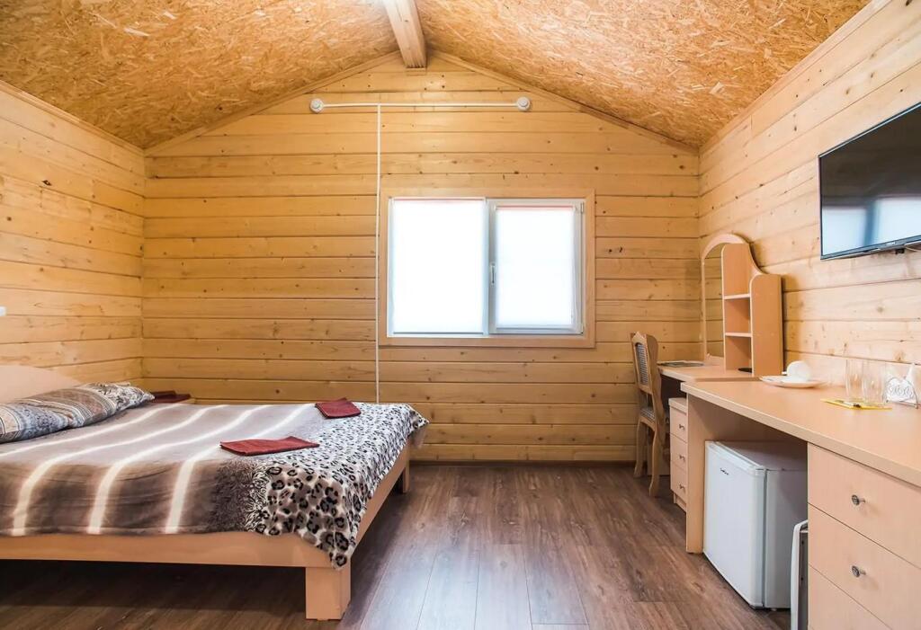 Коттедж в Горное озеро