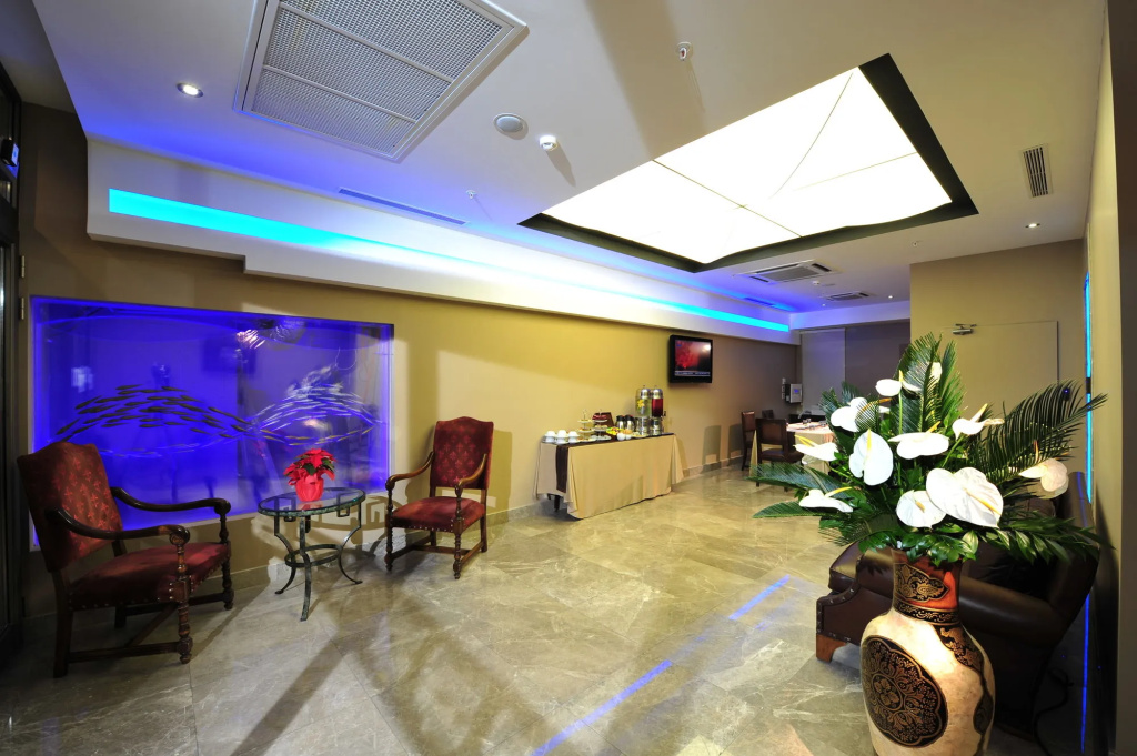 Yasmak Sultan Hotel — Стамбул, Туреччина мініатюра 26