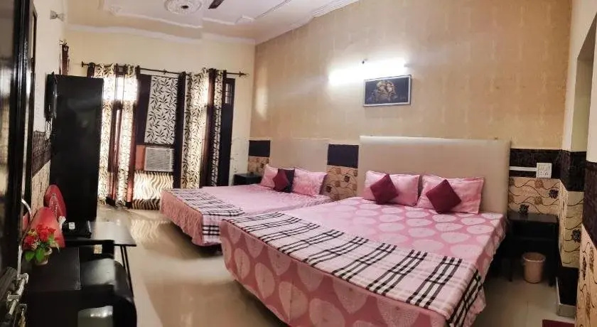 New Chandigarh Holiday Home - Général