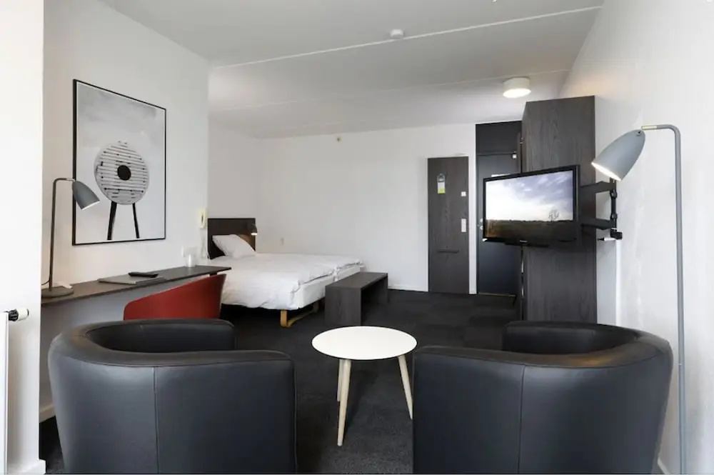 Montra Skaga Hotel - Chambres