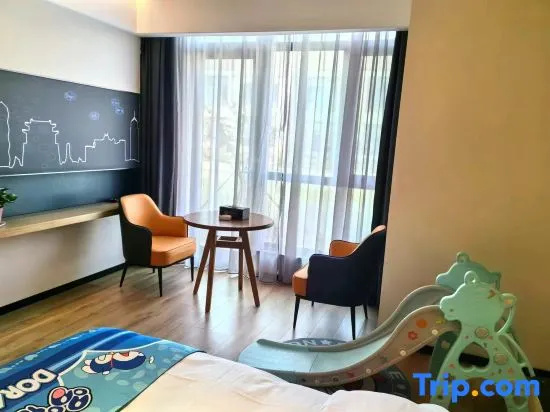 Dongyuan International Hotel - Chambres