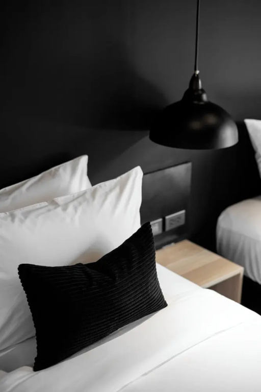 Superior Double room with city view (twin beds)