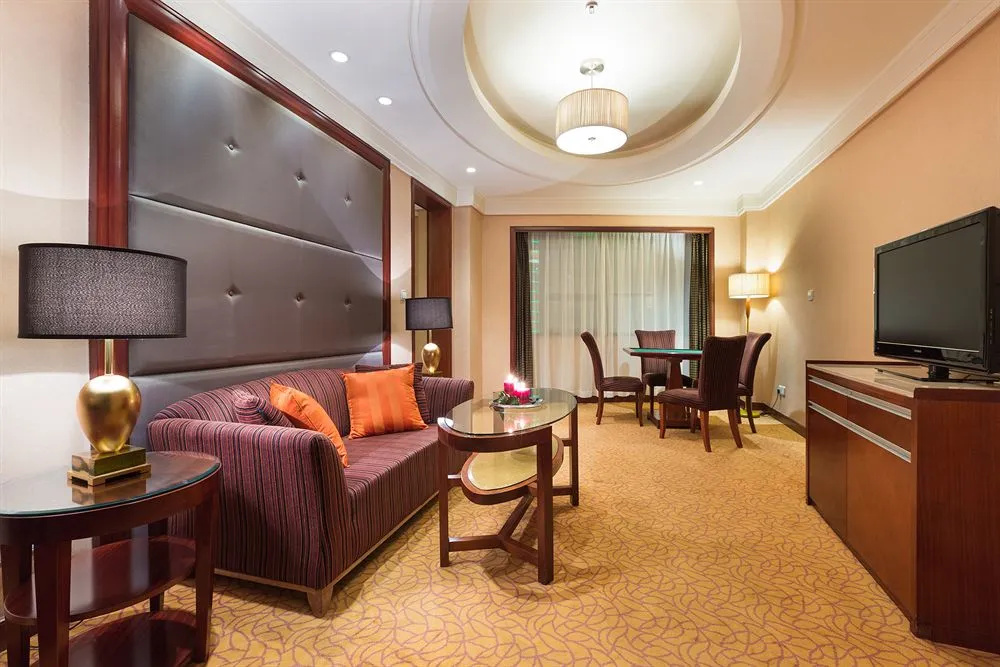 Lobby & Reception