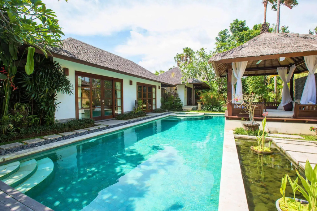 Villa Seriska Satu Sanur Bali - фото 31