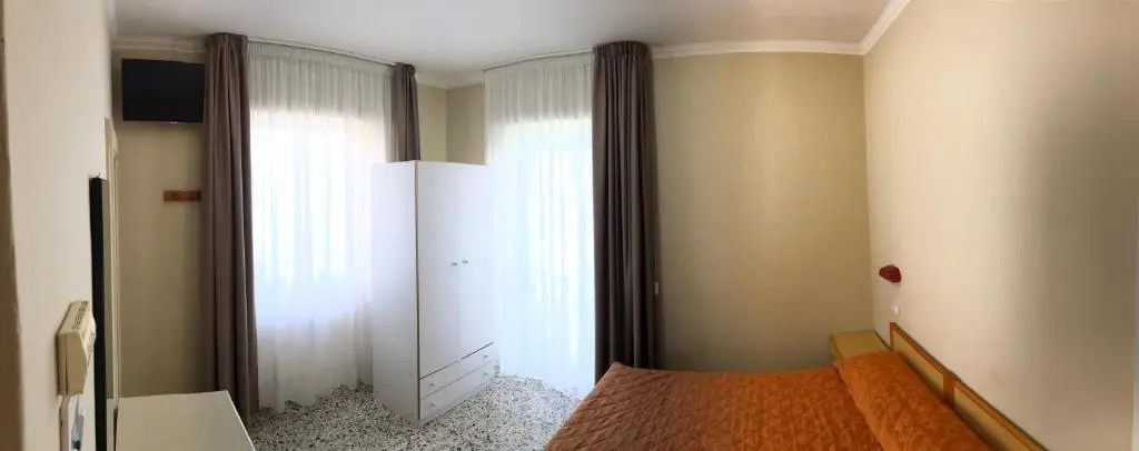 Hotel Sirena - Chambres