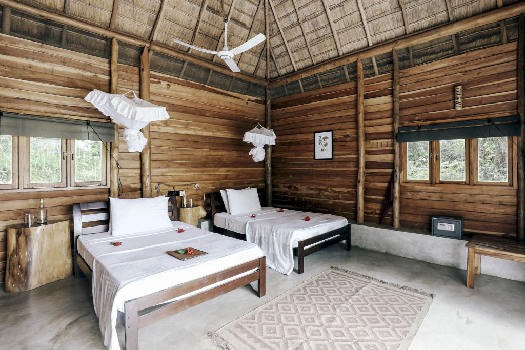Gal Oya Lodge - Chambres