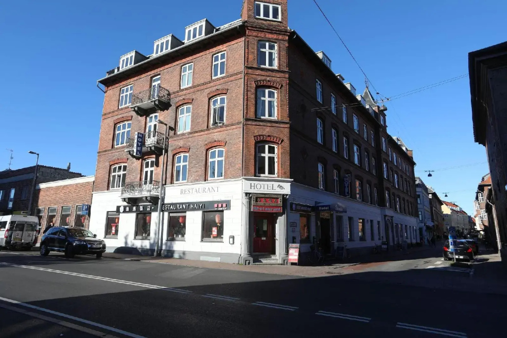 Hotel Skandia - Général