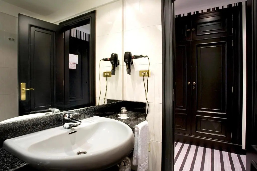 Hotel Clarín - Chambres