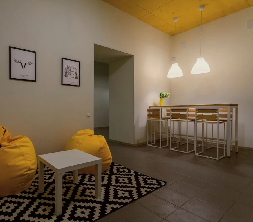 Economy Double room (full double bed)