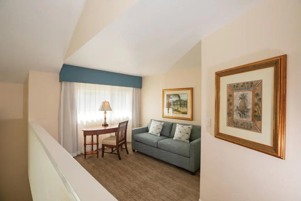 Sheraton Vistana Resort Villas, Lake Buena Vista/Orlando - Chambres