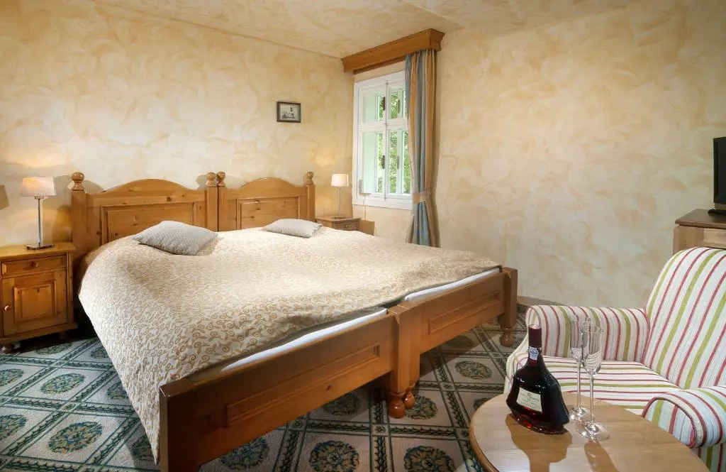 Pod Jasany - Chambres