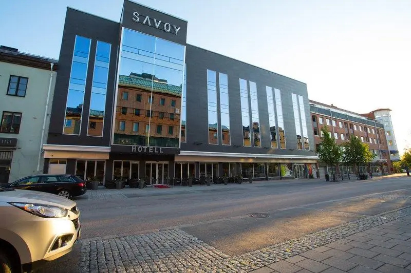 Best Western Plus Savoy Lulea - Chambres