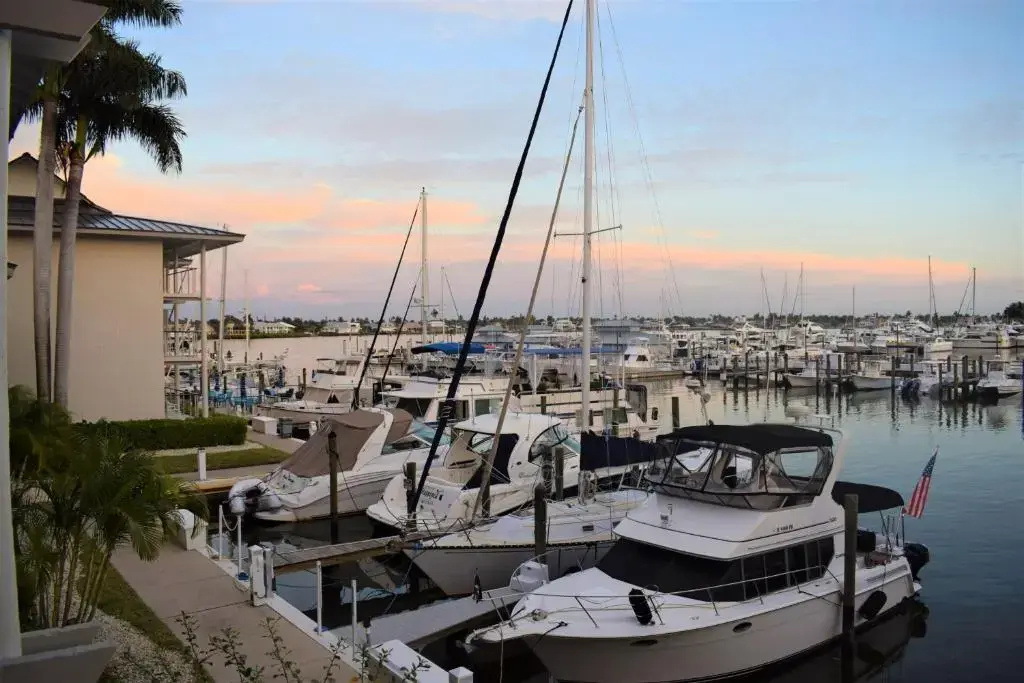 Cove Inn on Naples Bay - Chambres