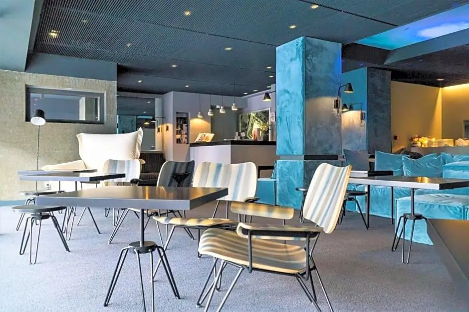 Periscope Hotel - Chambres