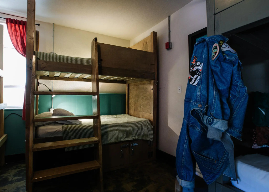 Bed in Dorm (female dorm)