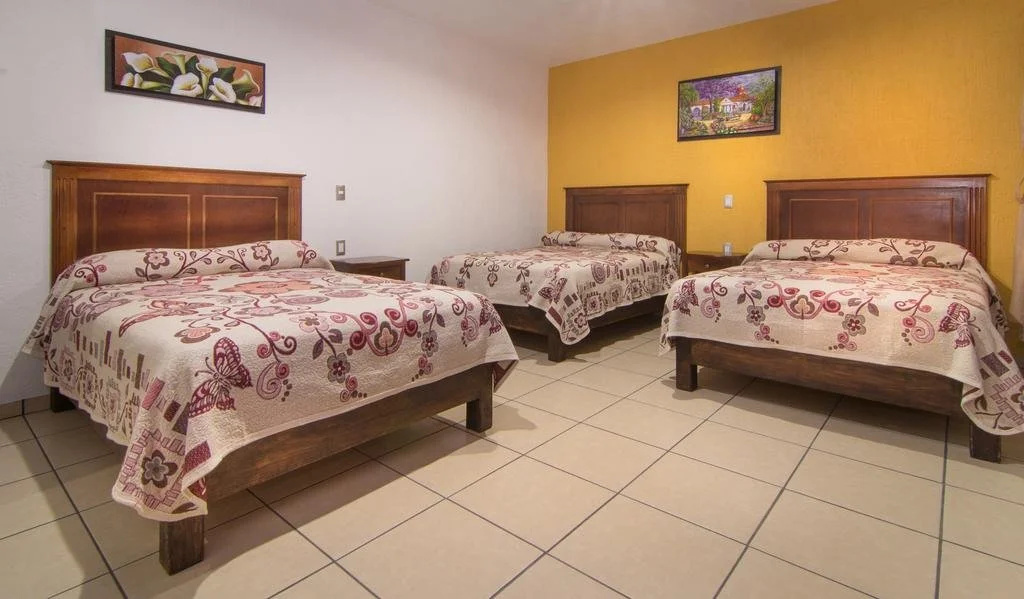 Hotel Posada el Fuerte San Miguel - Général