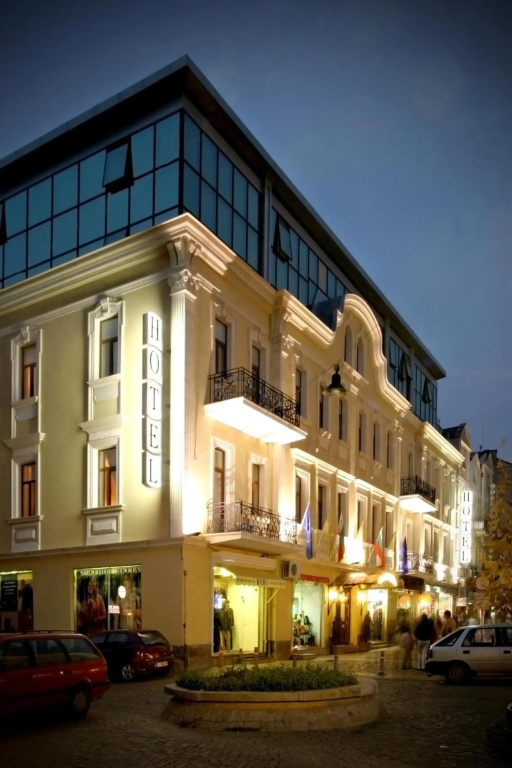 Sveta Sofia Hotel - фото 45