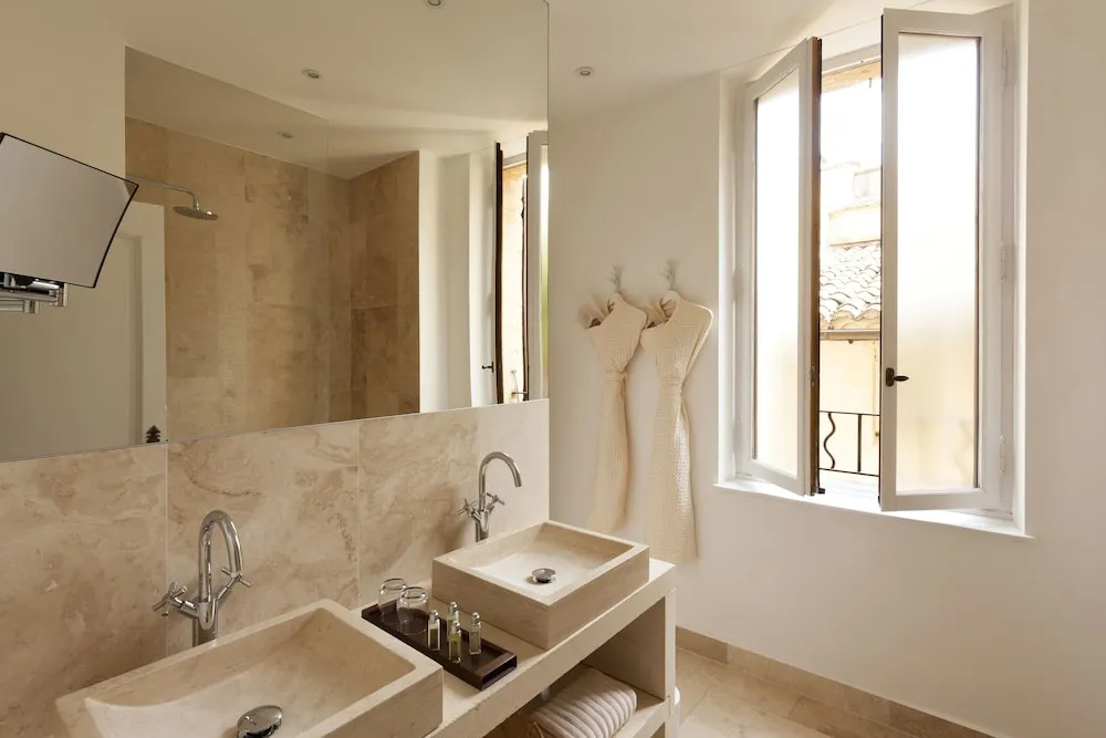 Le Vieux Castillon - Chambres