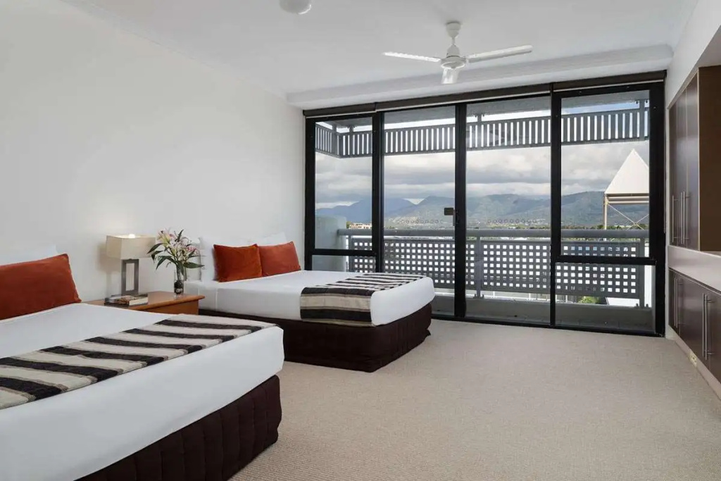 Rydges Esplanade Resort Cairns - Général
