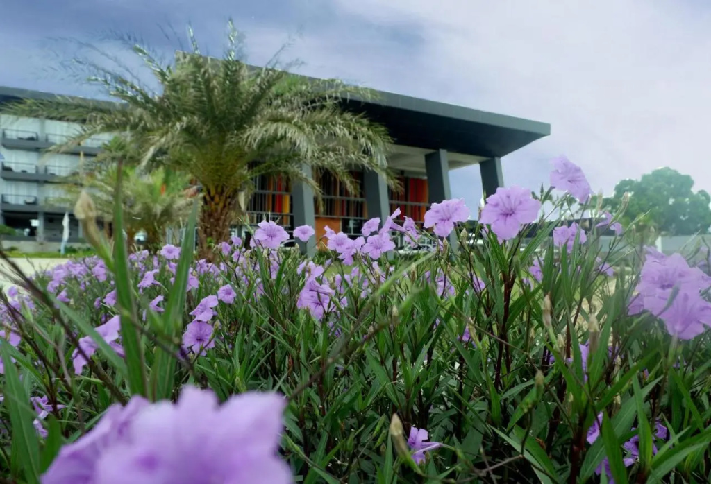 Swiss-Belresort Tanjung Binga