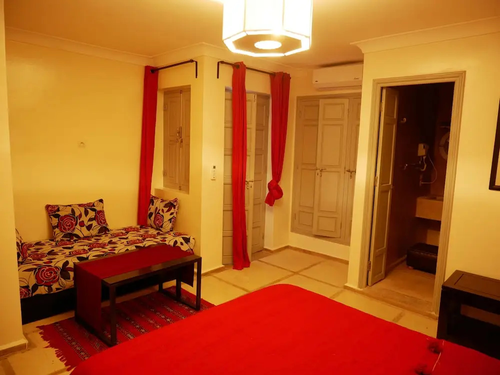 Superior room