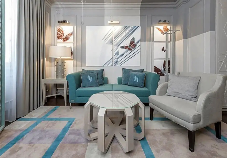 Heritage hotel Bastion - Chambres