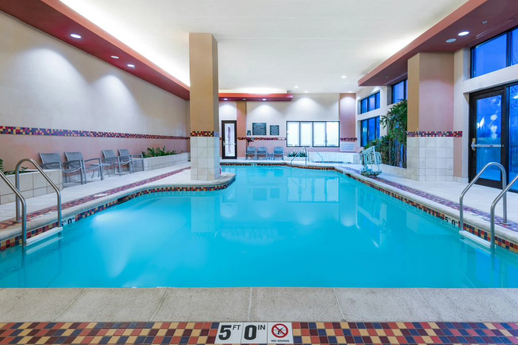 Embassy Suites by Hilton St. Louis St. Charles - Général