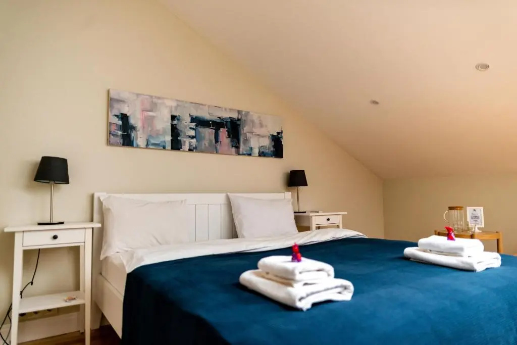 Danylo Inn - Chambres