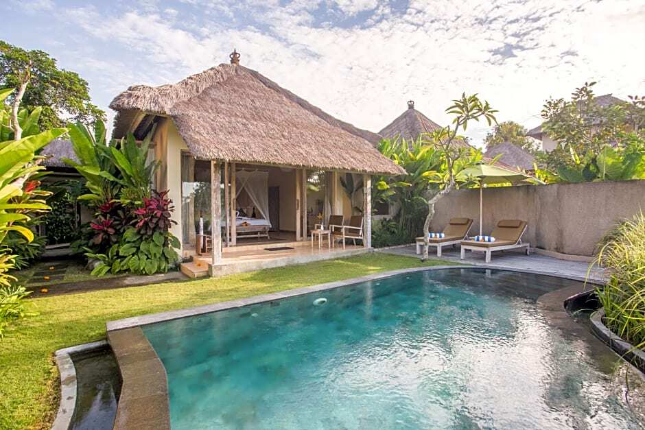 Atta Mesari Villas