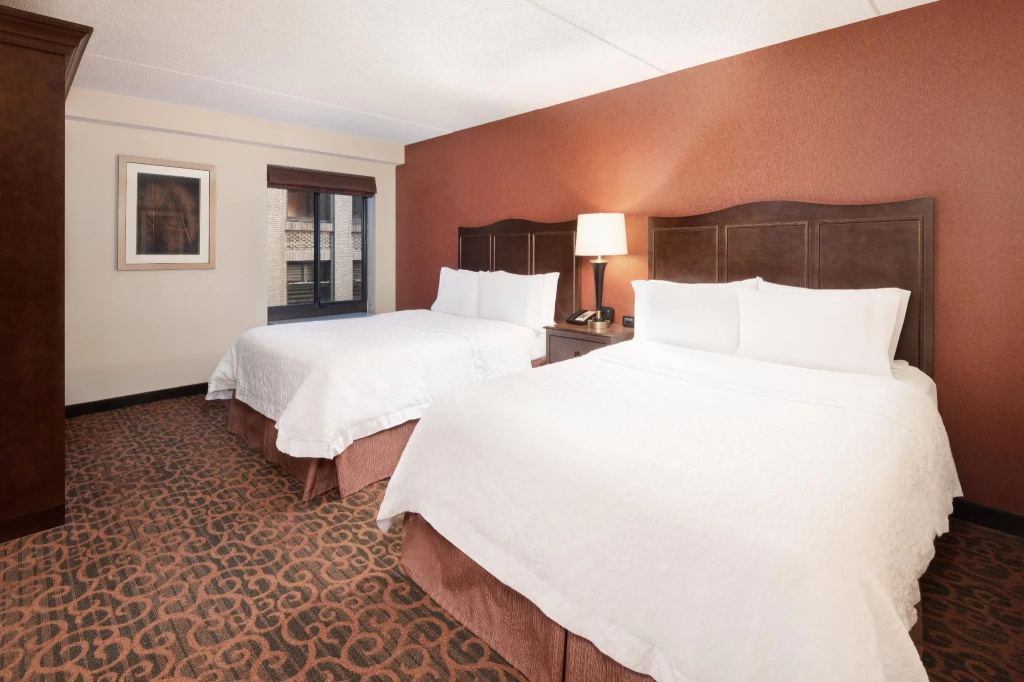 Hampton Inn Cleveland-Downtown - Général