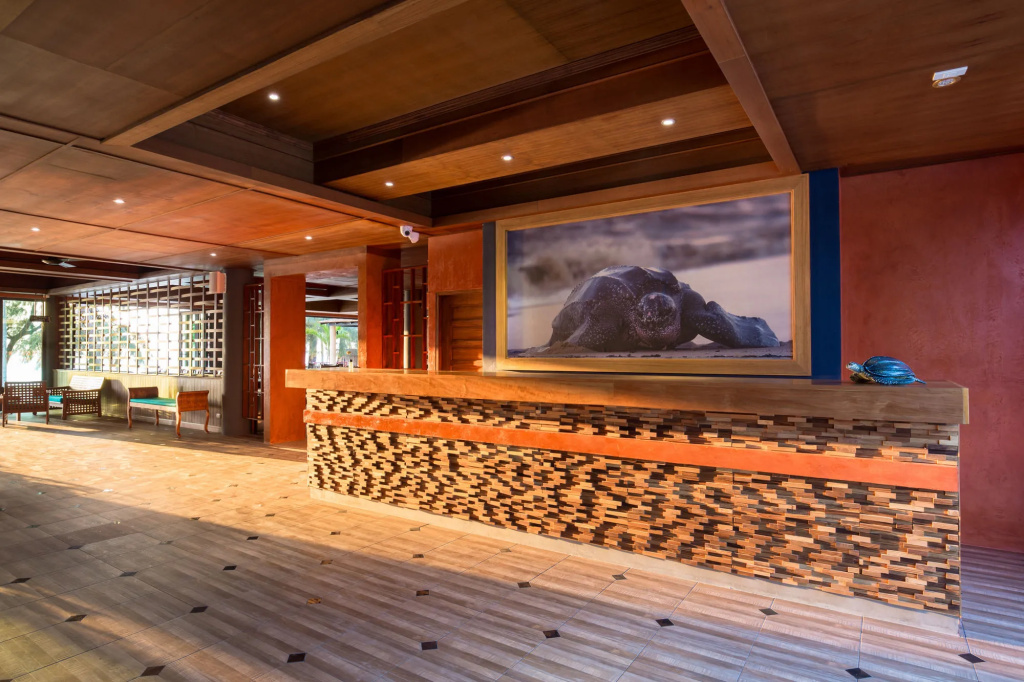 Coriacea Boutique Resort — фото