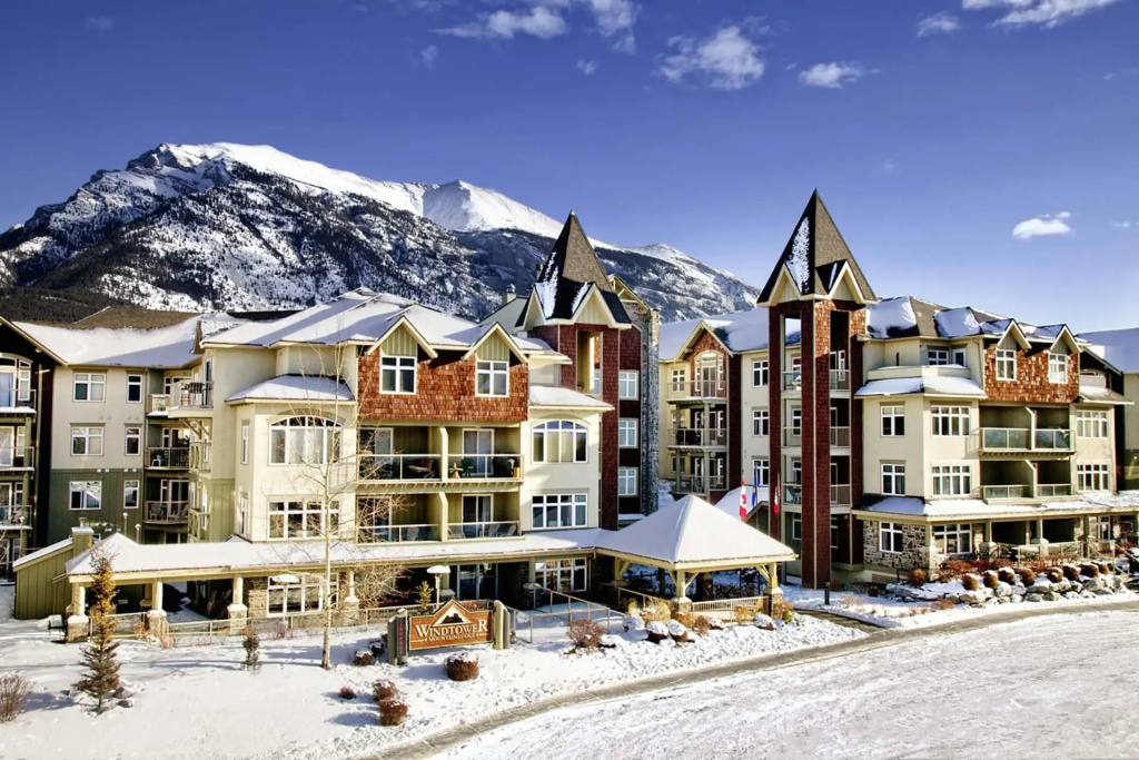 Windtower Lodge & Suites - Chambres